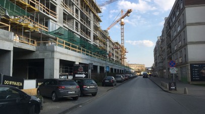 Atal Zabłocie Residence etap 3