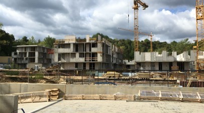 Wielicka Garden etap 1, 2