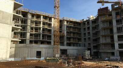Atal Zabłocie Residence etap 1, 2