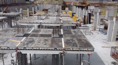 Francuska Park etap 4, 5